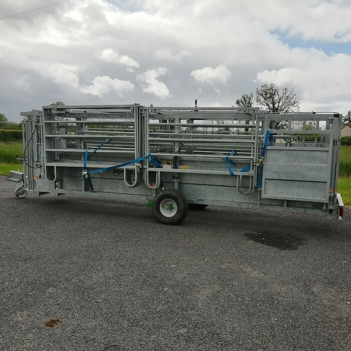 Couloir de contention